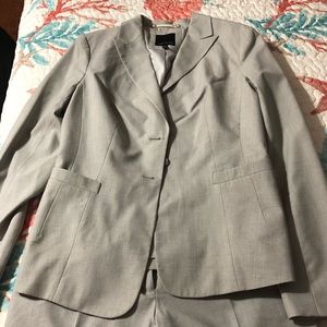 The Limited pants suit